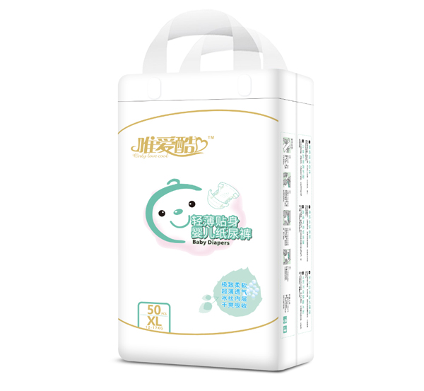 唯愛酷輕薄貼身嬰兒紙尿褲XL.jpg