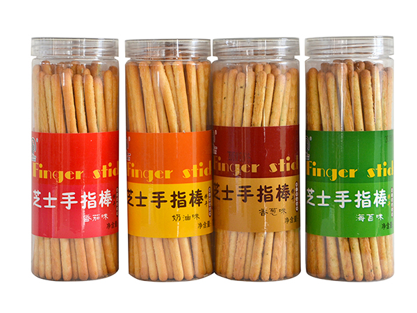 港仁115克芝士手指棒系列