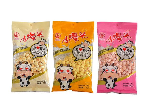 港仁110克小饅頭系列