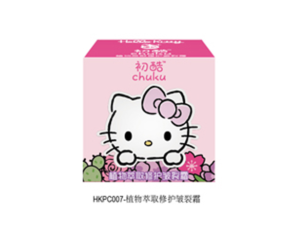Hello Kitty初酷植物萃取修護(hù)皺裂�?盒裝.jpg Hello Kitty初酷植物萃取修護(hù)皺裂�?盒裝.jpg