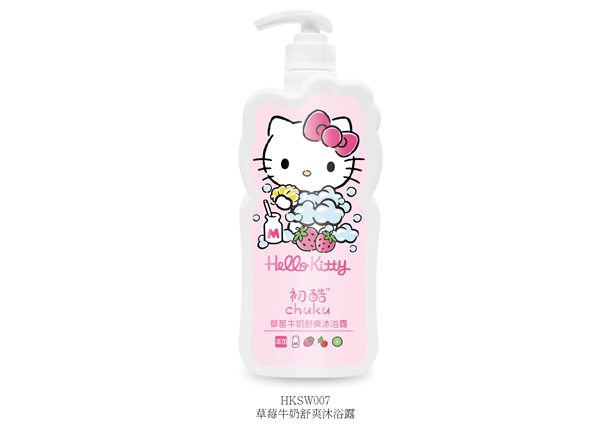 Hello Kitty初酷草莓牛奶舒爽沐浴�?900ml.jpg Hello Kitty初酷草莓牛奶舒爽沐浴�?900ml.jpg