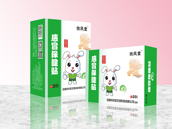 扶風(fēng)堂感冒保健貼 涕