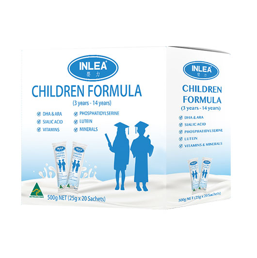 嬰力悅聰™兒童成長配方奶粉