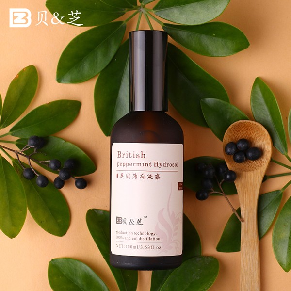 貝&芝英國薄荷純露
