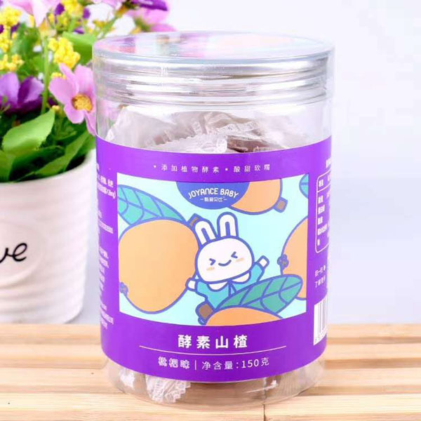 甄愛貝比酵素山楂-枇杷味