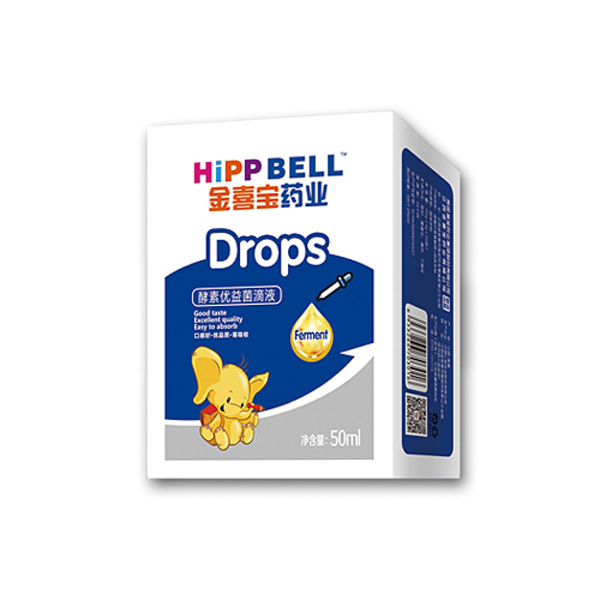金喜寶藥業(yè)酵素優(yōu)益菌滴液