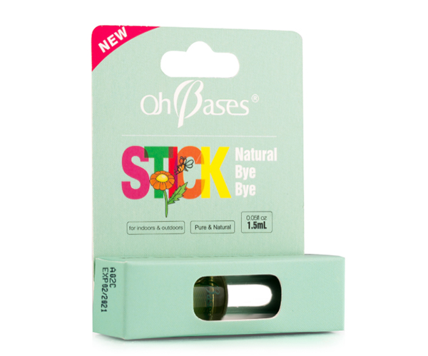 歐比信小小護(hù)膚油