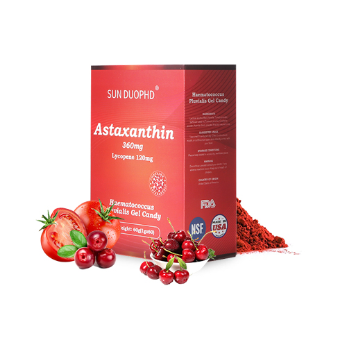 朵博士雨生紅球藻