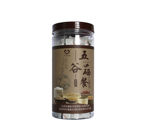 世際福鑫五谷硒餐