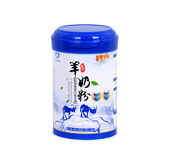 福鑫柏健免疫球蛋白益生菌羊奶粉