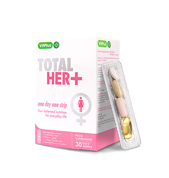 VitPlus復(fù)合維生素多種維生素礦物質(zhì)VC氨基酸魚油硒片