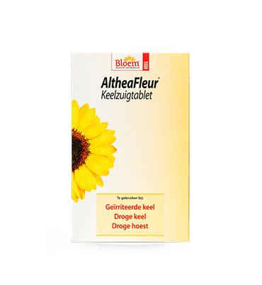 Bloem蜀葵花潤(rùn)喉含片