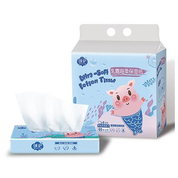 綿護乳霜超柔保濕紙2