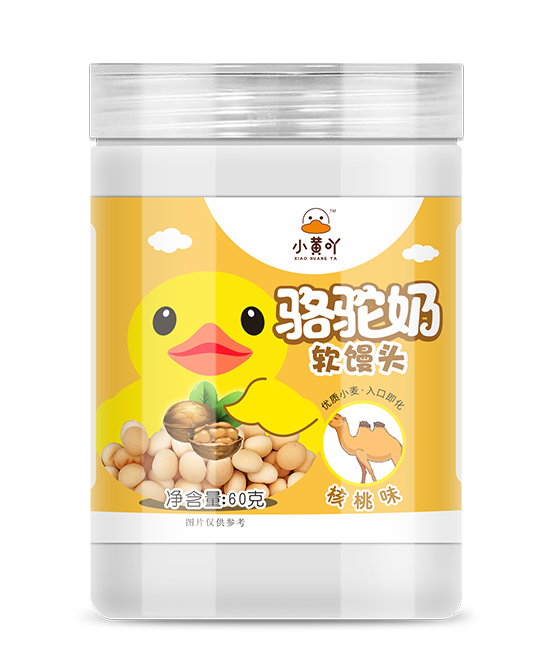 小黃吖駱駝奶軟饅頭核桃味.jpg 小黃吖駱駝奶軟饅頭核桃味.jpg