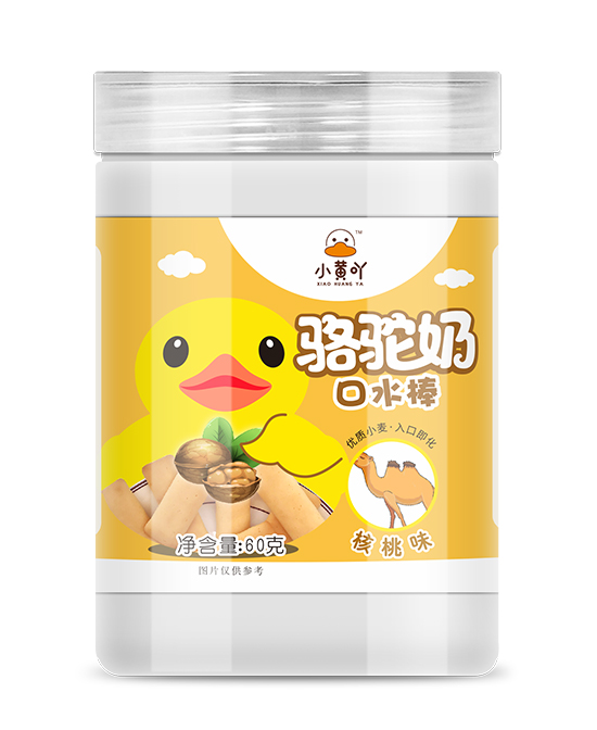 小黃吖駱駝奶口水棒核桃味.jpg 小黃吖駱駝奶口水棒核桃味.jpg