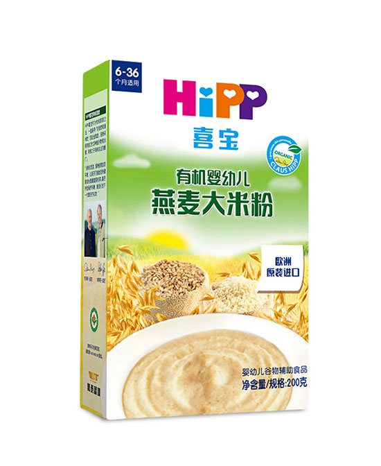 喜寶有機嬰幼兒燕麥大米粉.jpg