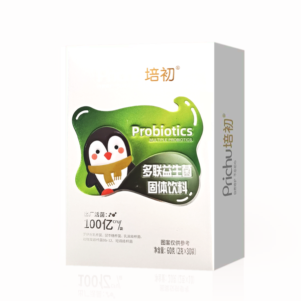 培初多聯(lián)益生菌 30條裝