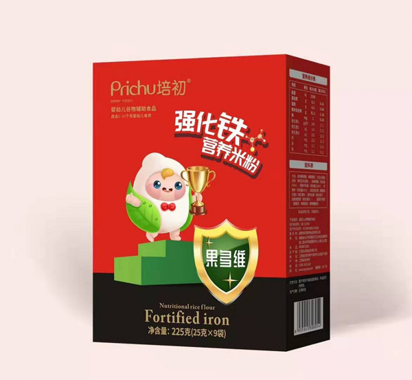 培初強(qiáng)化鐵果多維營養(yǎng)米粉