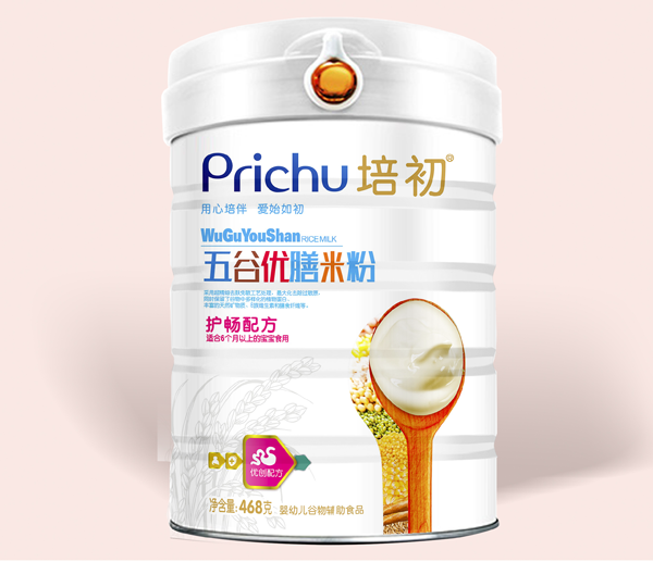 培初五谷優(yōu)膳米粉 護暢配方