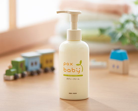 paxbaby盼倍兒潤膚乳 180g