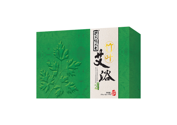 護(hù)貝佳貝愛竹葉艾浴