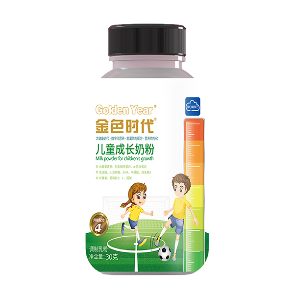 湯伯典膳搖搖瓶?jī)和砷L(zhǎng)奶粉