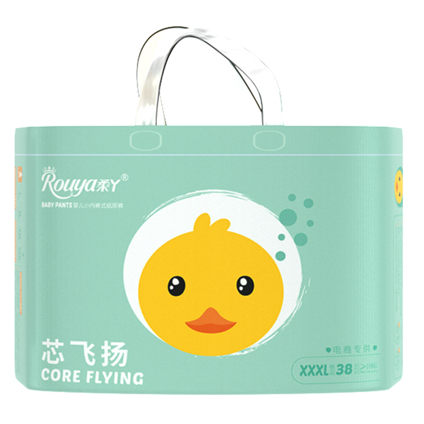 柔丫芯飛揚系列嬰兒拉拉褲XXXL.jpg
