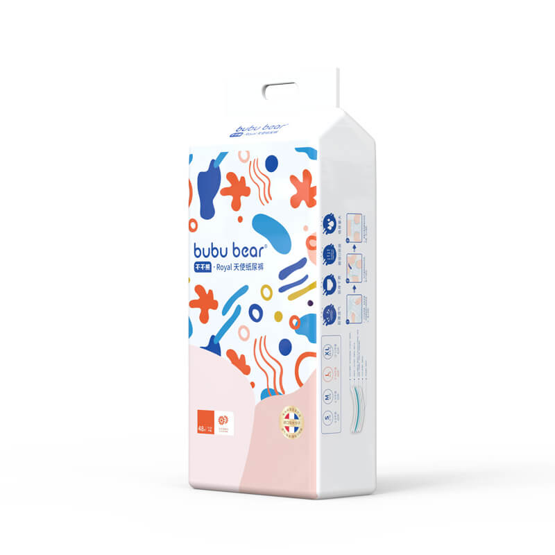 不不熊Royal天使紙尿褲