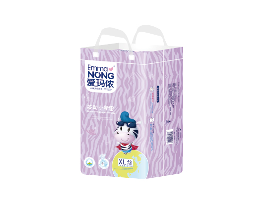 愛瑪儂嬰兒拉拉褲大包XL