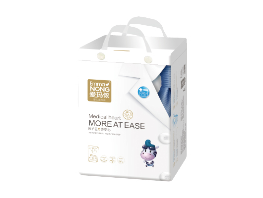 愛瑪儂嬰兒紙尿褲金裝M