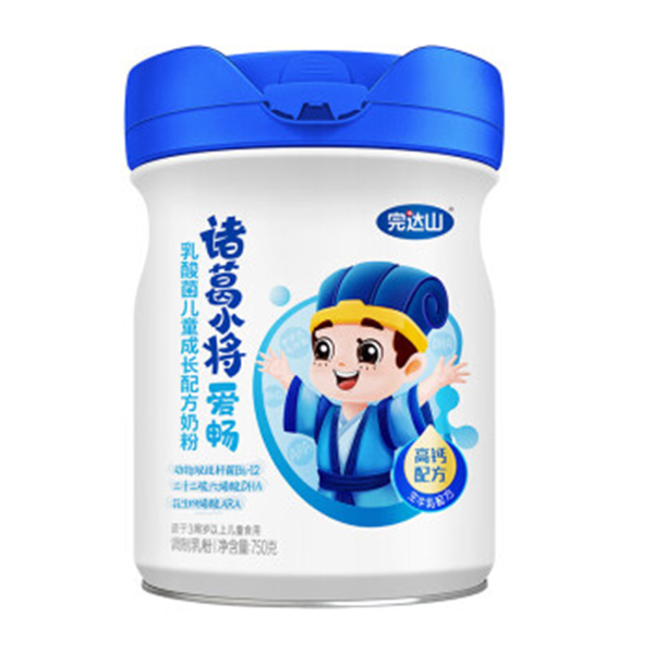 完達(dá)山諸葛小將愛暢乳酸菌兒童成長配方奶粉.jpg 完達(dá)山諸葛小將愛暢乳酸菌兒童成長配方奶粉.jpg