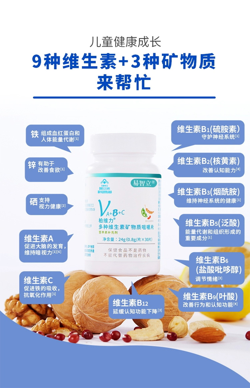 易智立VA+B+C柏維力多種維生素礦物質(zhì)咀嚼片.png 易智立VA+B+C柏維力多種維生素礦物質(zhì)咀嚼片.png