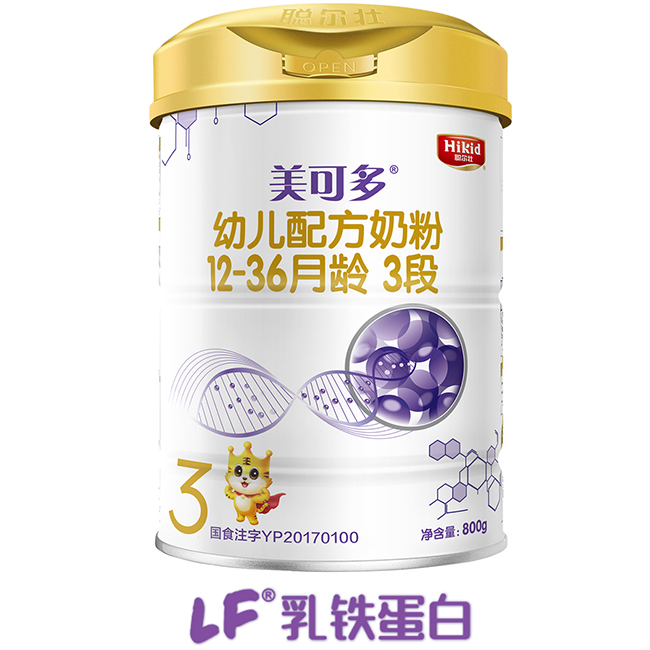 聰爾壯美可多幼兒配方奶粉.jpg 聰爾壯美可多幼兒配方奶粉.jpg