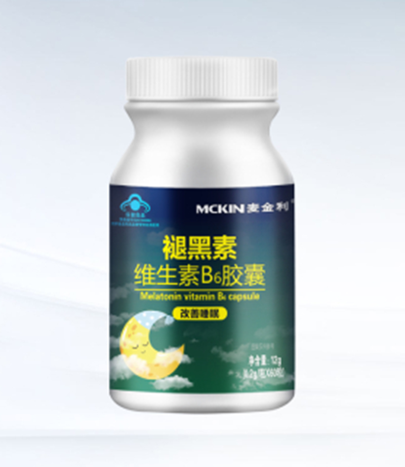 麥金利褪黑素維生素B6膠囊.jpg 麥金利褪黑素維生素B6膠囊.jpg