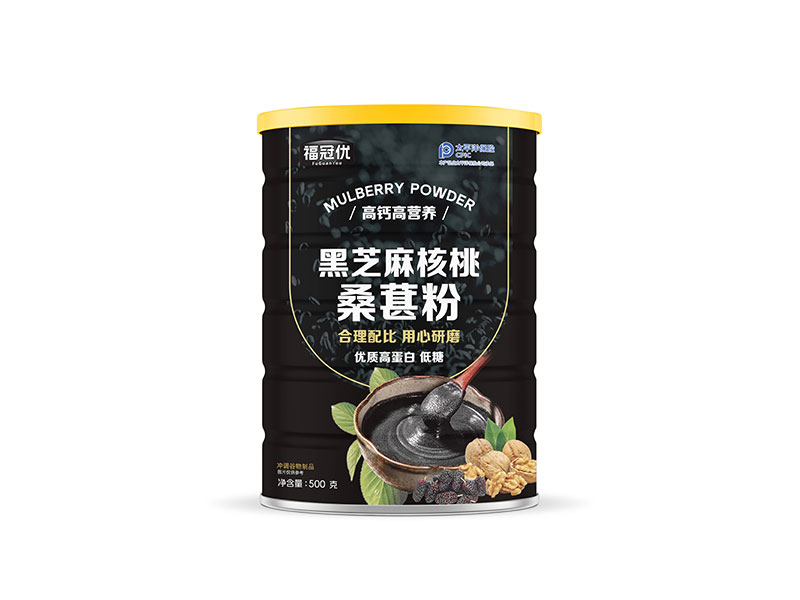 福冠優(yōu)黑芝麻核桃桑葚粉500克.jpg 福冠優(yōu)黑芝麻核桃桑葚粉500克.jpg