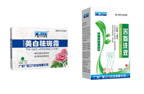 廣醫(yī)三九外用功效產(chǎn)品