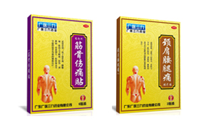 廣醫(yī)三九貼膏