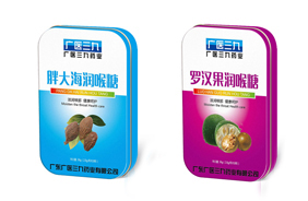 廣醫(yī)三九含片