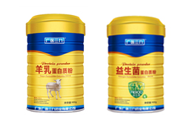 廣醫(yī)三九金罐高蓋蛋白質(zhì)粉