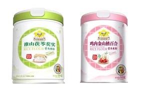 金盾愛(ài)嬰藥食同源營(yíng)養(yǎng)米粉