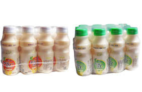 滋特美嘴樂多飲料208ml