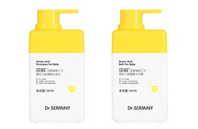 森敏氨基酸輕奢洗護(hù)系列