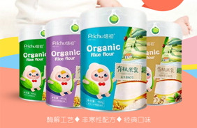 培初有機(jī)米乳