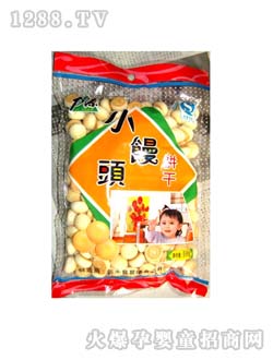 蒙格爾小饅頭餅干