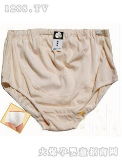 比比樂(lè)孕婦內(nèi)褲