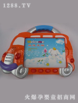 趣多多兒童早教機(jī)中英雙語