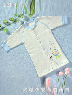 迪迪牌歡樂(lè)熊長(zhǎng)衣