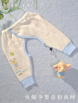 迪迪牌歡樂(lè)熊開襠褲