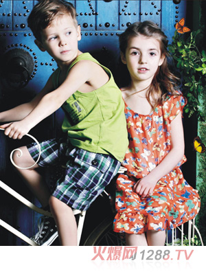 托尼可可時尚夏裝