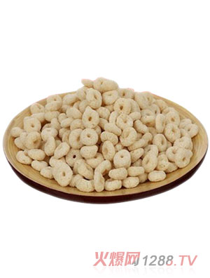 韓國(guó)原裝進(jìn)口蘋(píng)果味甜甜圈